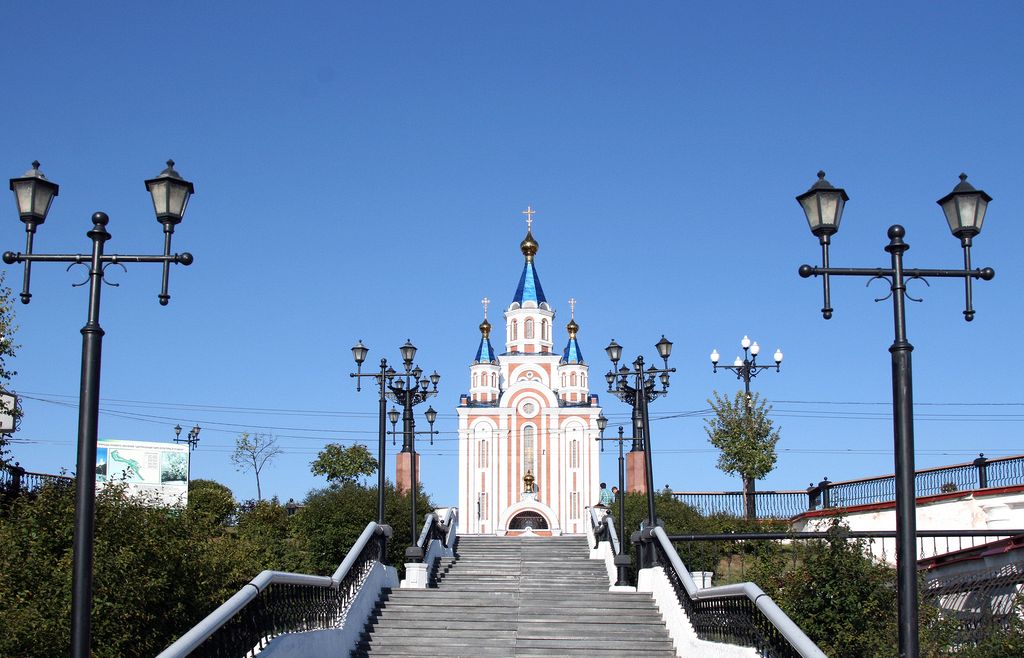 Khabarovsk